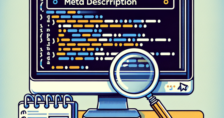 Meta opis