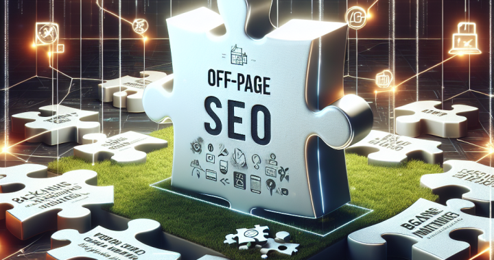 Off-page SEO