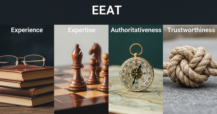 EEAT – Doświadczenie, Ekspertyza, Autorytet i Wiarygodność